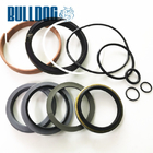 Arm Hydraulic Lift Cylinder Seal Kits 707-99-25660 Fit Wb97 WB93S Backhoe Loader